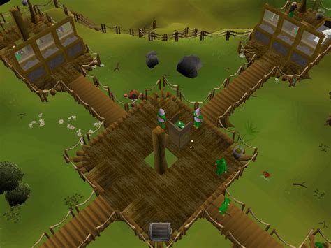 vanilla pod osrs|gnome stronghold osrs.